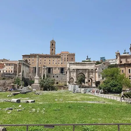 Apartmán Colosseum Imperial *
