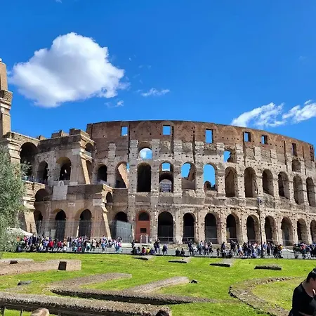 Colosseum Imperial Řím