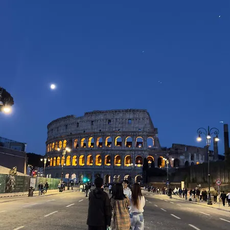 Colosseum Imperial Rome