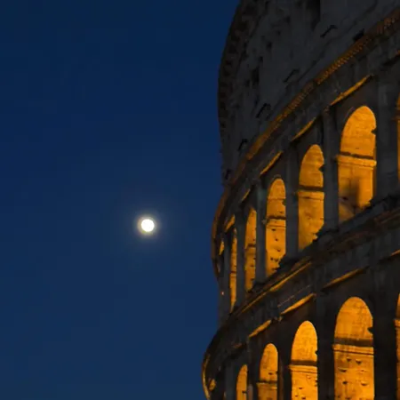 Colosseum Imperial * Rome