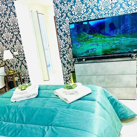 Apartmán Colosseum Imperial Řím