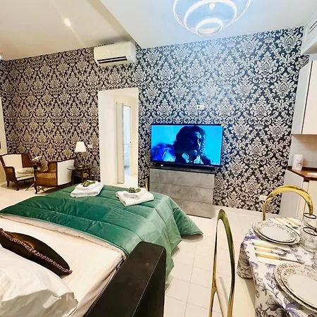 Apartamento Colosseum Imperial Roma
