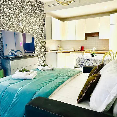 Apartamento Colosseum Imperial Roma