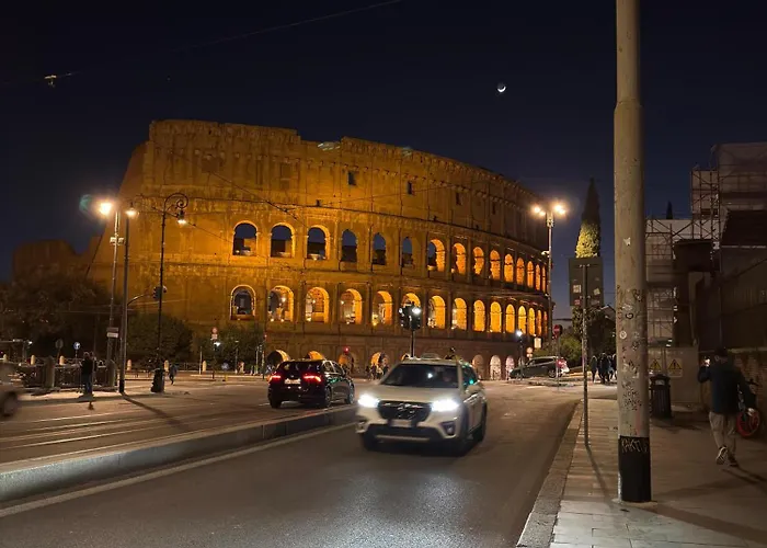 Colosseum Imperial 아파트 *