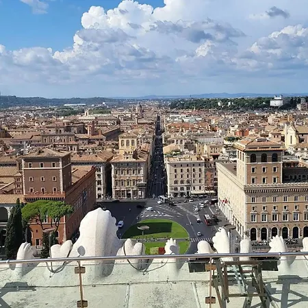 Colosseum Imperial Apartament Rzym