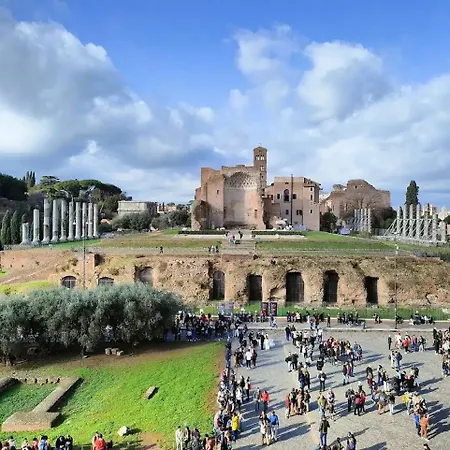 Colosseum Imperial Rzym