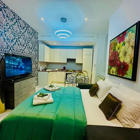 Apartament Colosseum Imperial Rzym